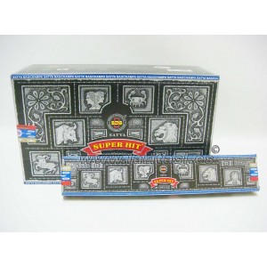 Nag Champa SUPER HIT 15gr (12x15gr)